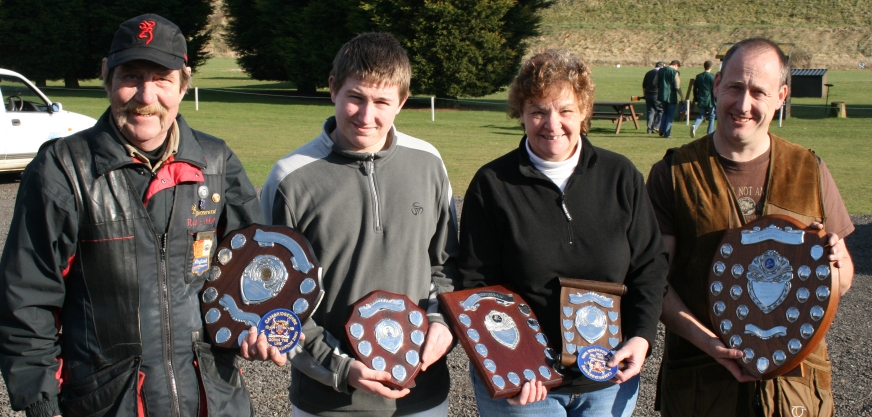 Cambs 2009 DTL winners